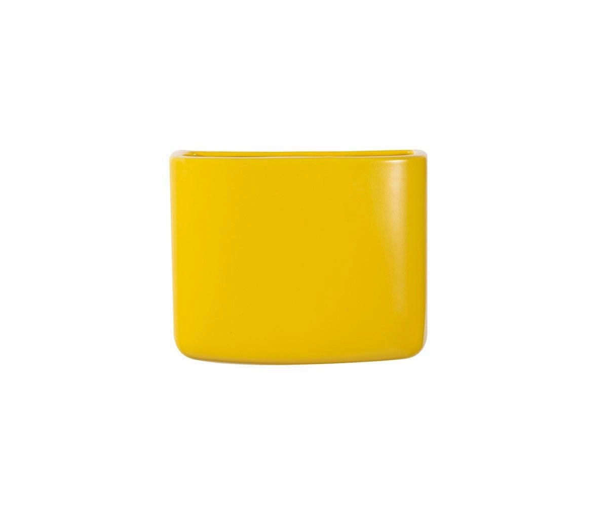 Fauna Cube Wall Vase