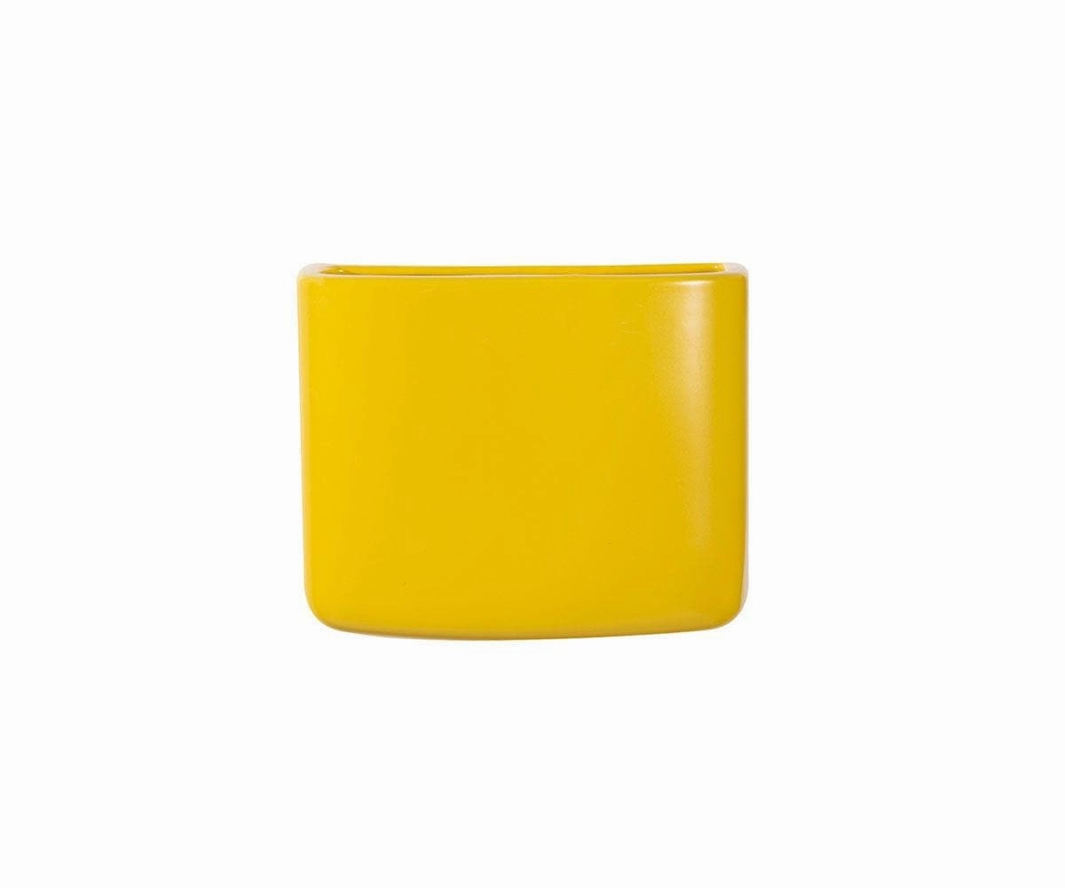 Fauna Cube Wall Vase