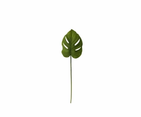 Faux Monstera Leafhome decoration ,modern home decor 
