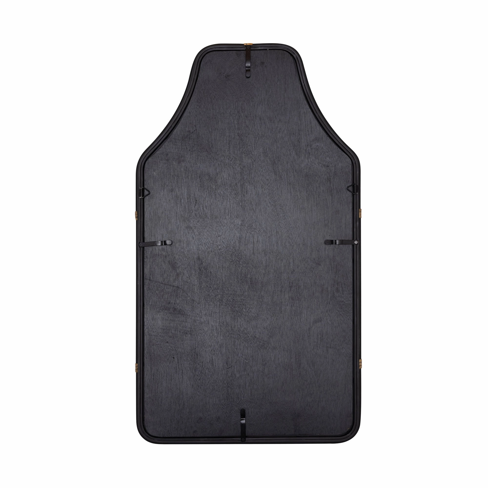 Federal Case 407MI08MBFG 22-Inch Mirror - Matte Black/French Gold