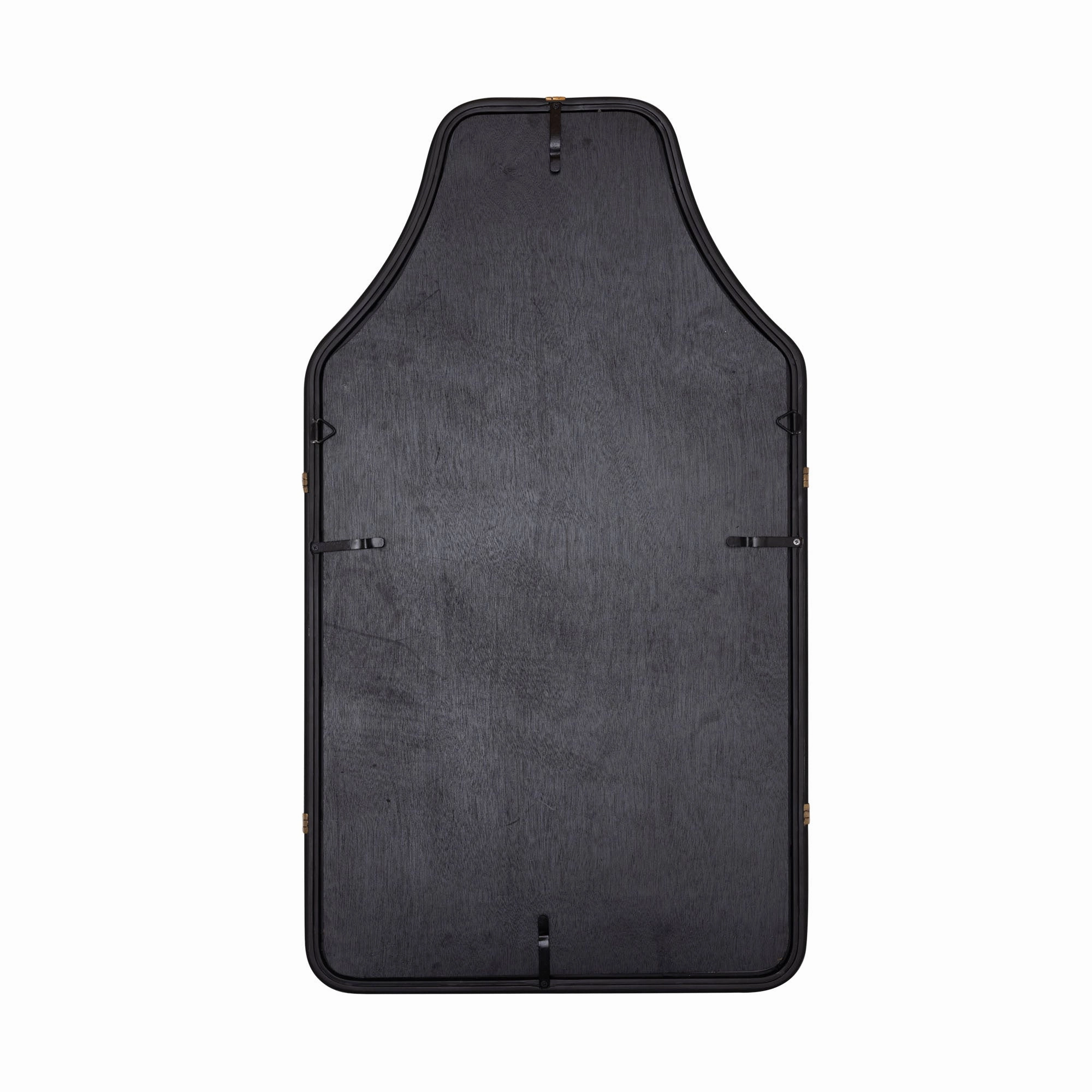 Federal Case 407MI08MBFG 22-Inch Mirror - Matte Black/French Gold