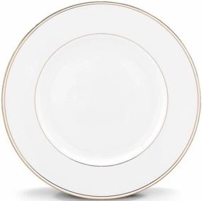 Federal Gold Dinner Platemodern kitchen decor ,kitchen dinner set ,dinnerware 