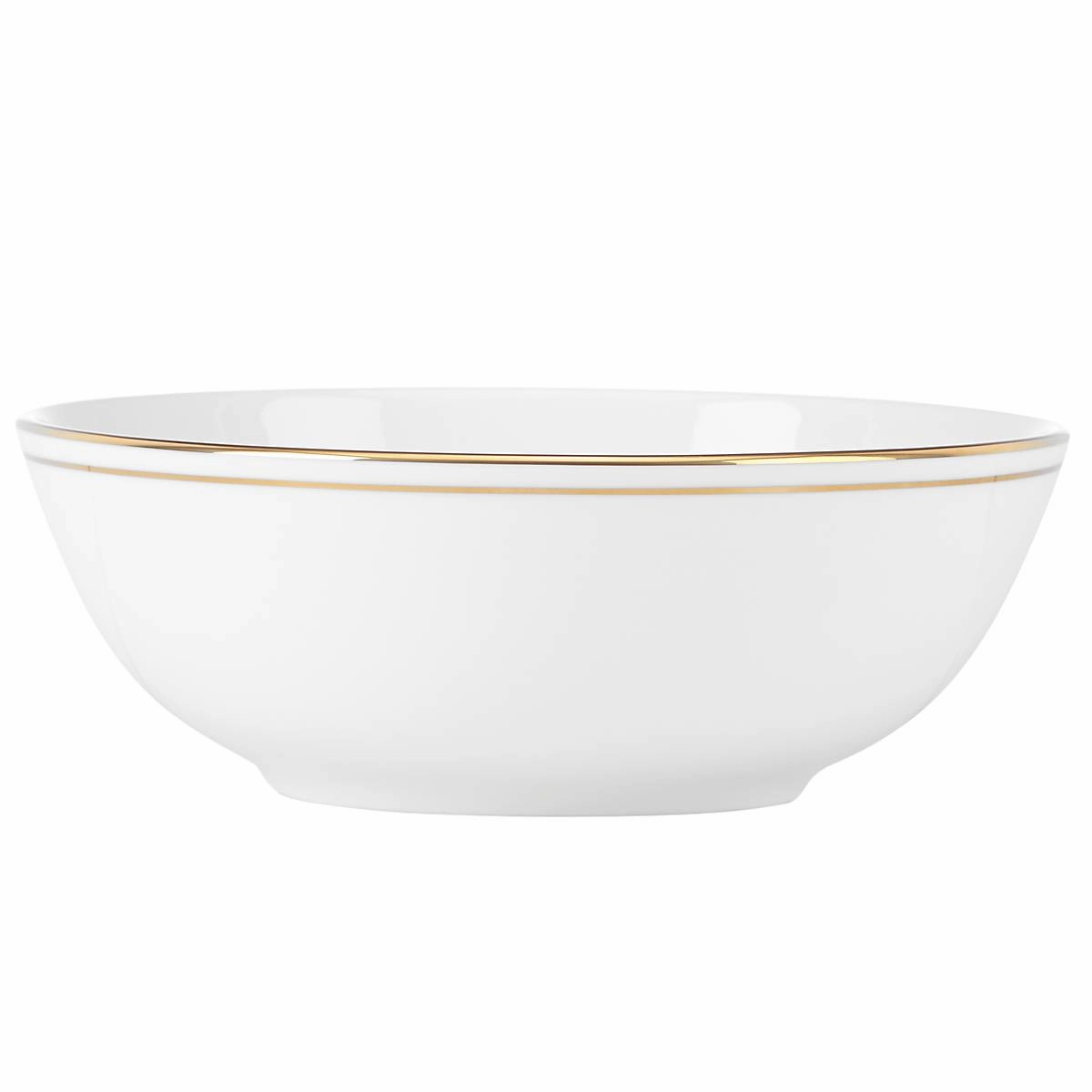 Federal Gold Place Setting Bowlmodern kitchen decor ,kitchen dinner set ,dinnerware 