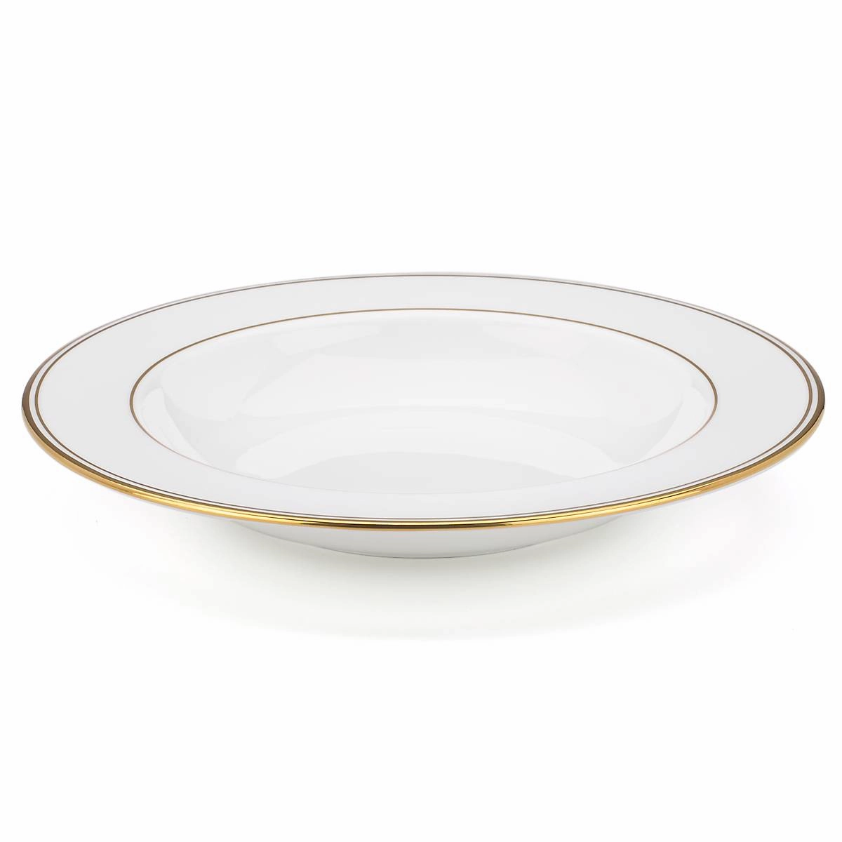 Federal Gold Rimmed Bowlmodern kitchen decor ,kitchen dinner set ,dinnerware 