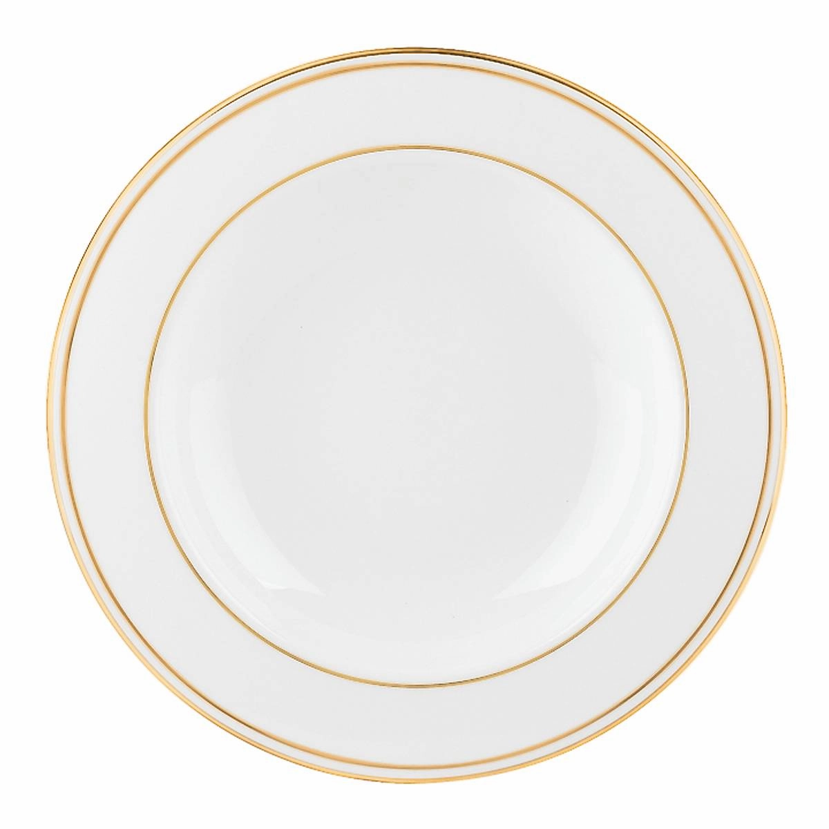 Federal Gold Rimmed Bowl