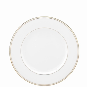 Federal Gold Salad Platemodern kitchen decor ,kitchen dinner set ,dinnerware 