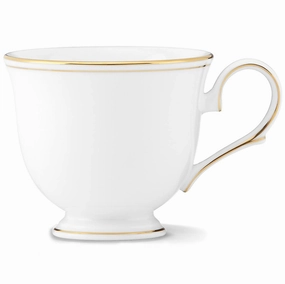 Federal Gold Teacupmodern kitchen decor ,kitchen dinner set ,dinnerware 