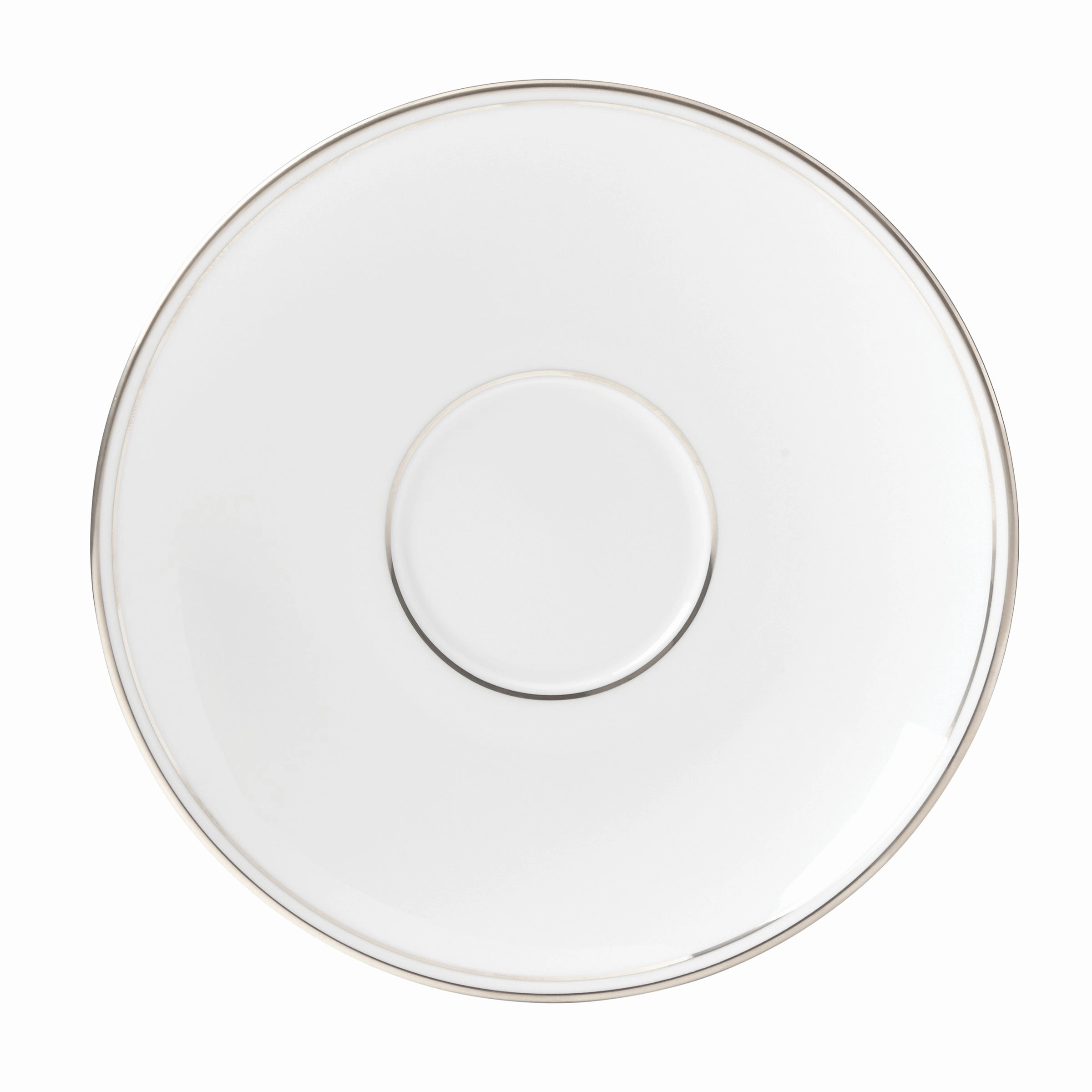 Federal Platinum Coupe Saucermodern kitchen decor ,kitchen dinner set ,dinnerware 