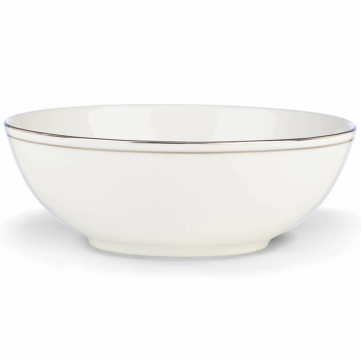 Federal Platinum Place Setting Bowlmodern kitchen decor ,kitchen dinner set ,dinnerware 