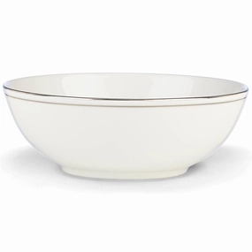 Federal Platinum Place Setting Bowlmodern kitchen decor ,kitchen dinner set ,dinnerware 