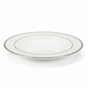 Federal Platinum Rimmed Bowlmodern kitchen decor ,kitchen dinner set ,dinnerware 
