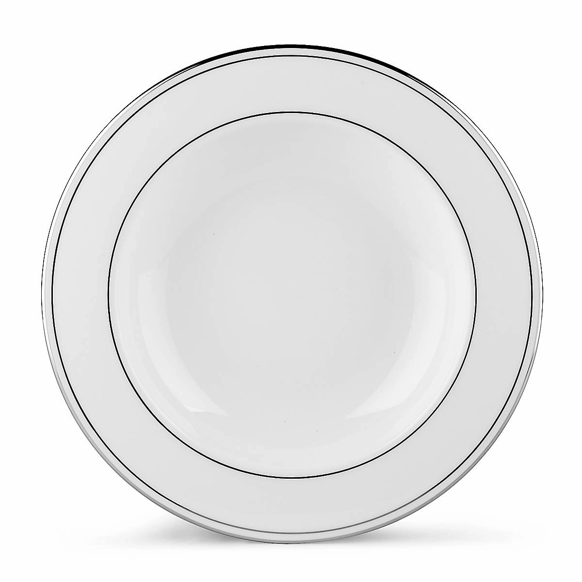Federal Platinum Rimmed Bowl