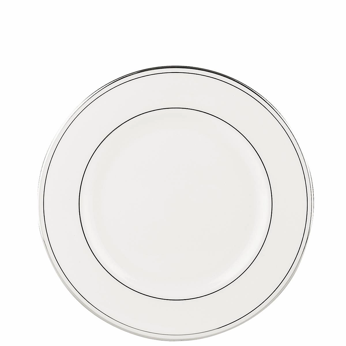 Federal Platinum Salad Platemodern kitchen decor ,kitchen dinner set ,dinnerware 