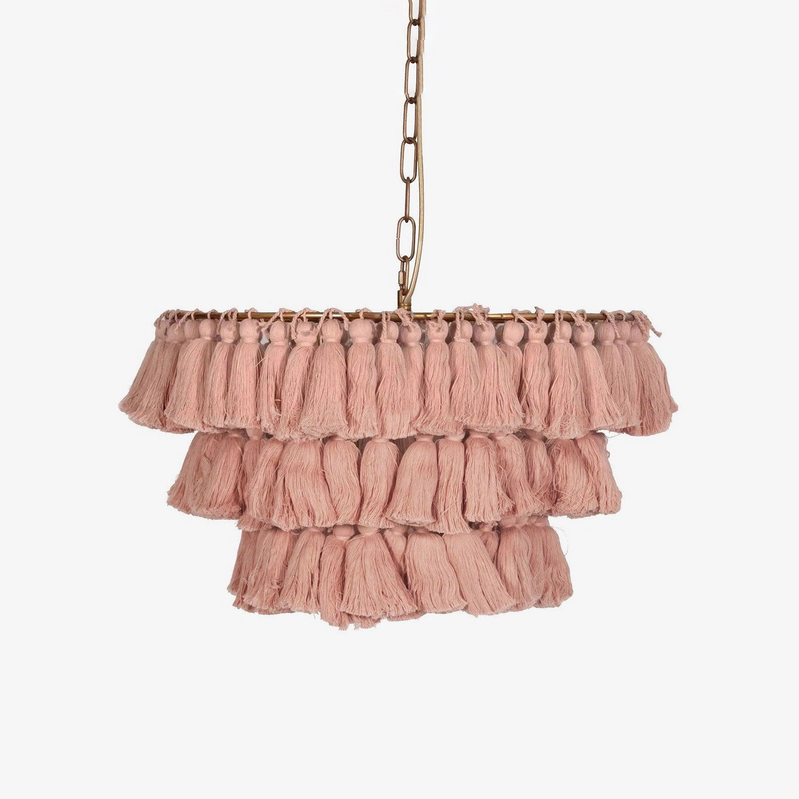Fela Tassel Chandelierrustic chandelier,bedroom chandelier 
