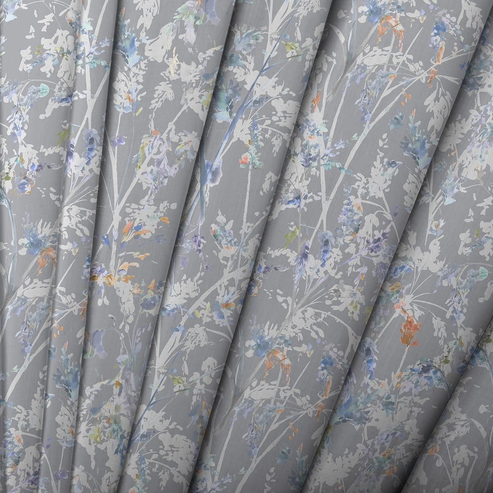 Fenadina Printed Cotton Made to Measure Roman Blinds Clementine