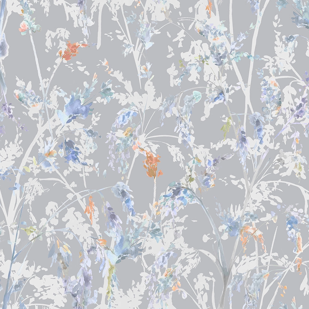 Fenadina Printed Cotton Made to Measure Roman Blinds Clementine