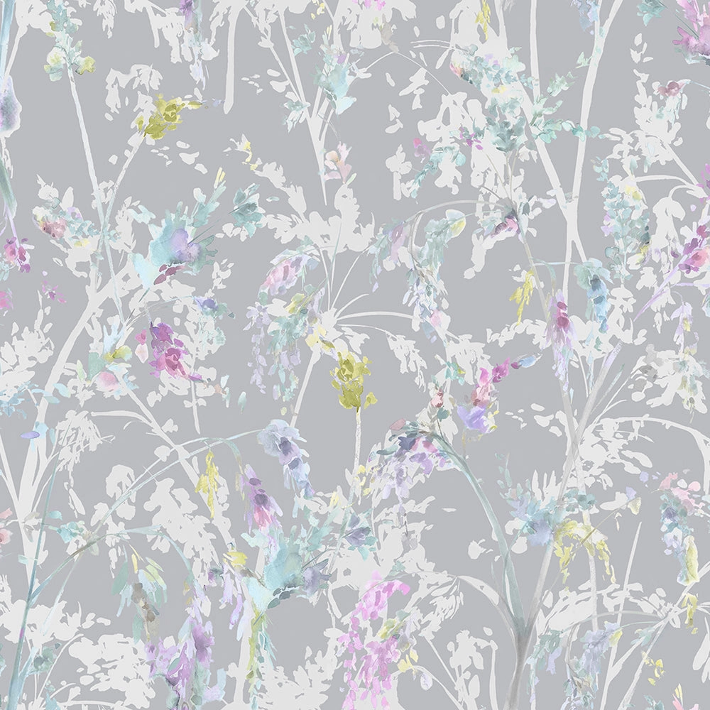 Fenadina Printed Cotton Made to Measure Roman Blinds Summer