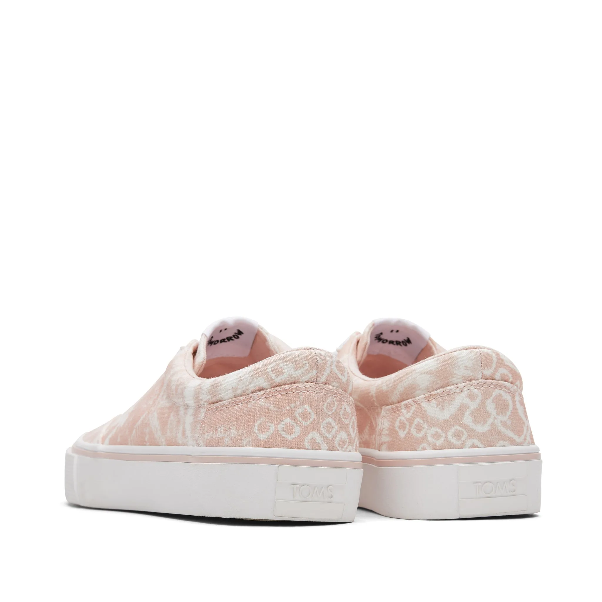 Fenix Cloudy Pink Sneaker