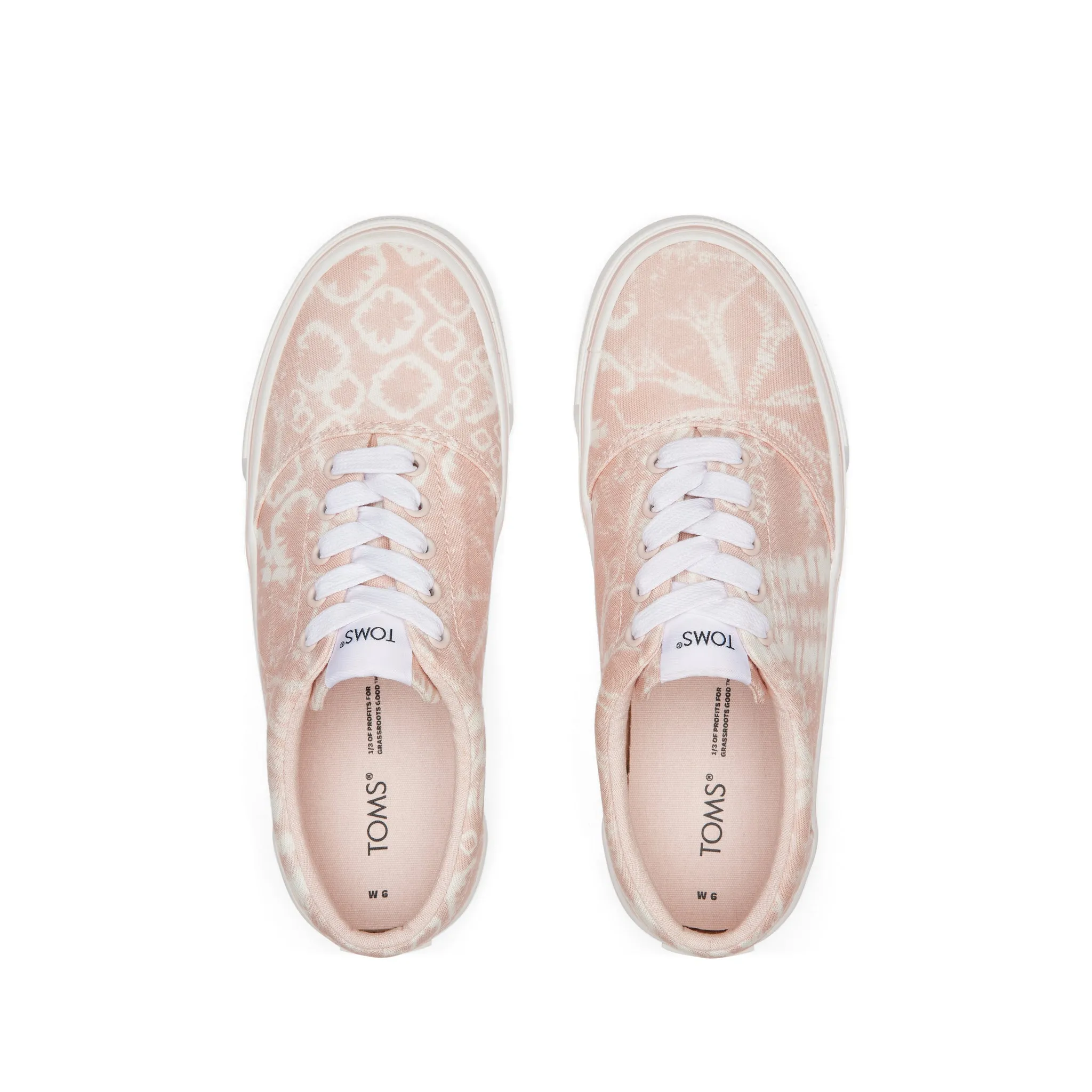 Fenix Cloudy Pink Sneaker