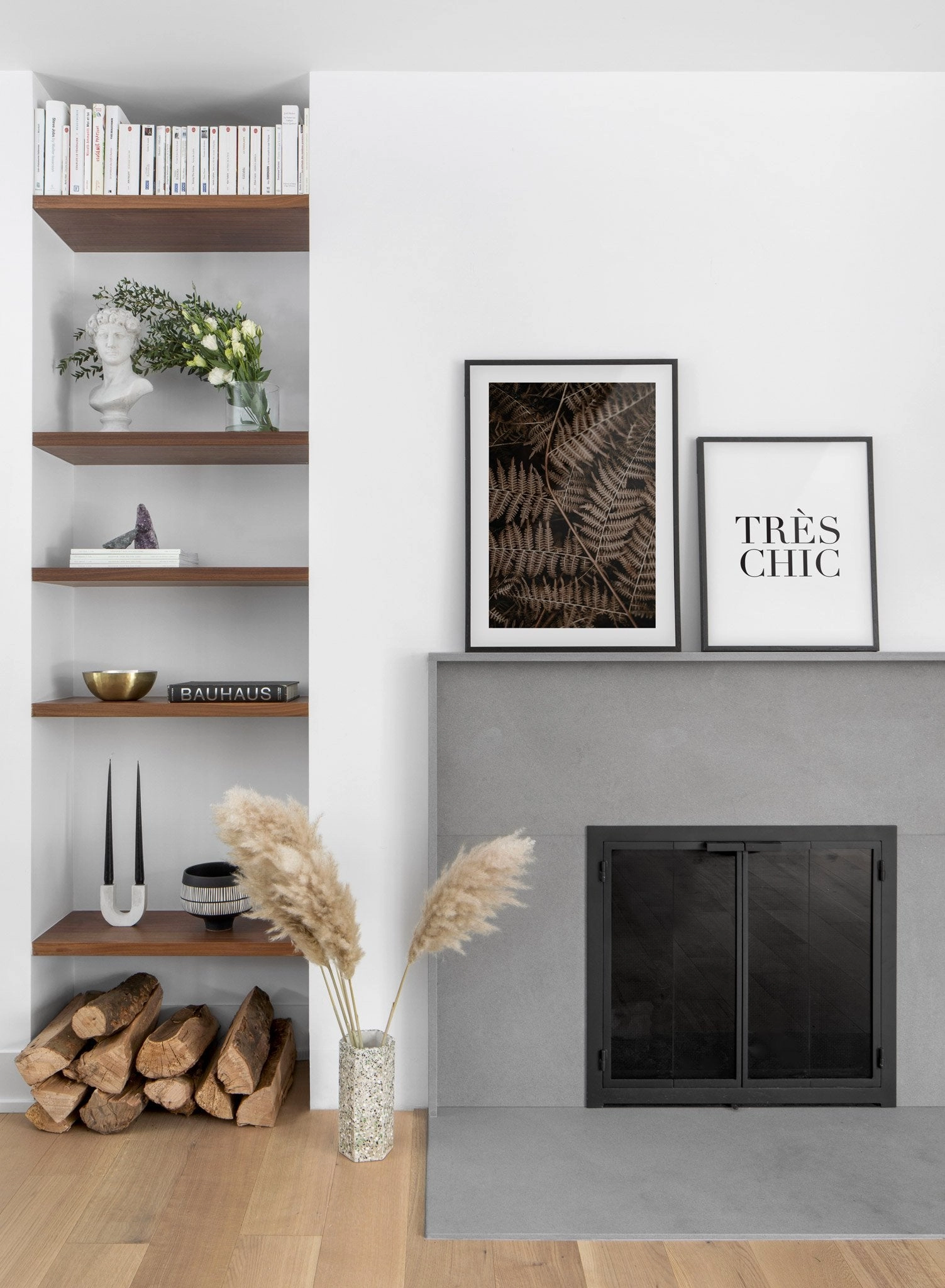 Fern, Poster