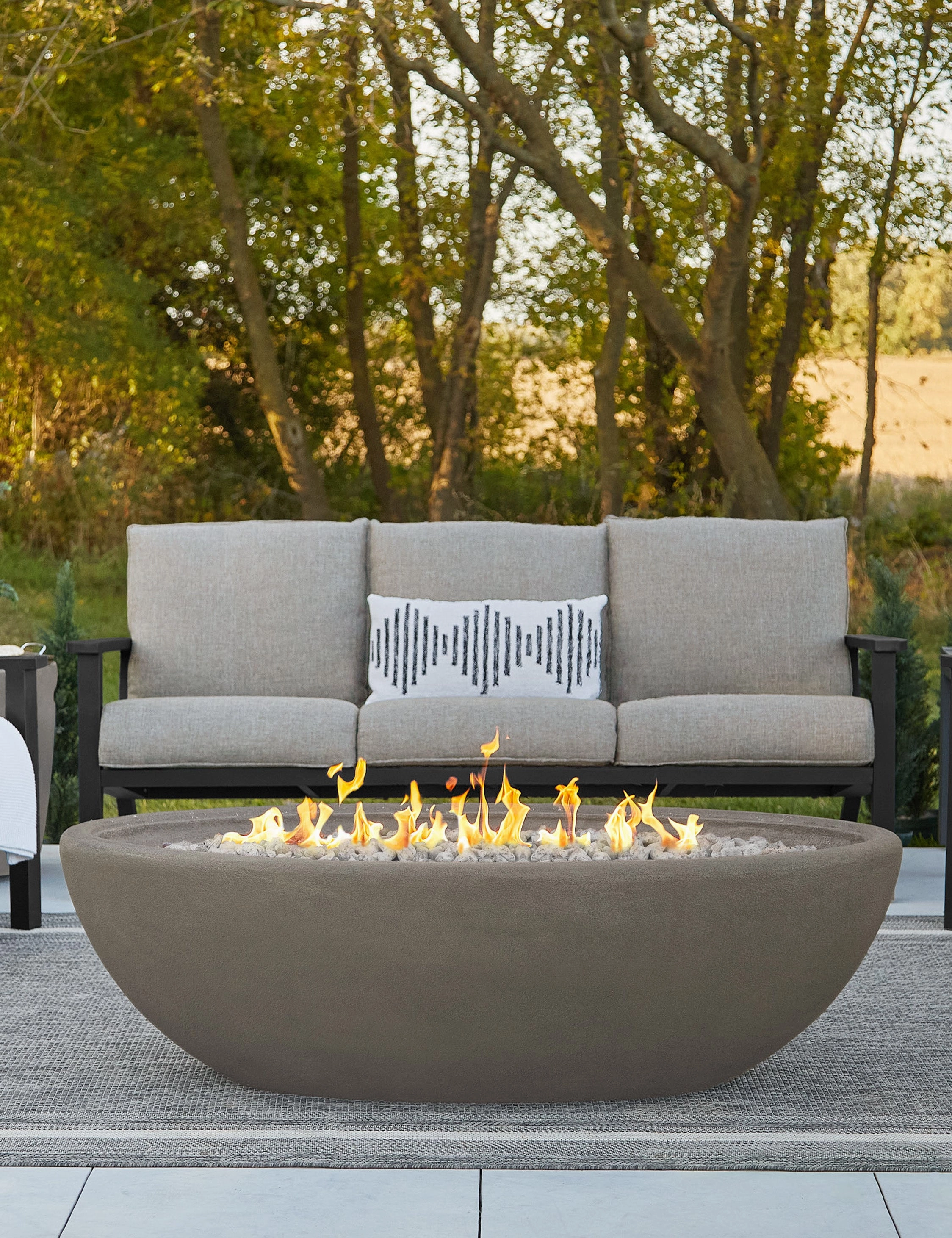 Fernanda Fire Bowl