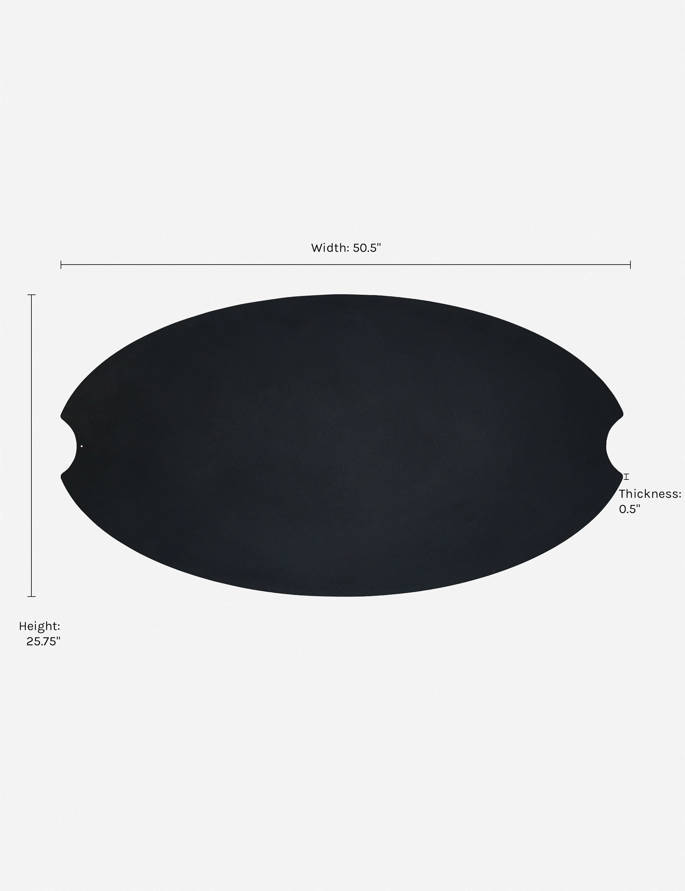 Fernanda Fire Bowl Lid