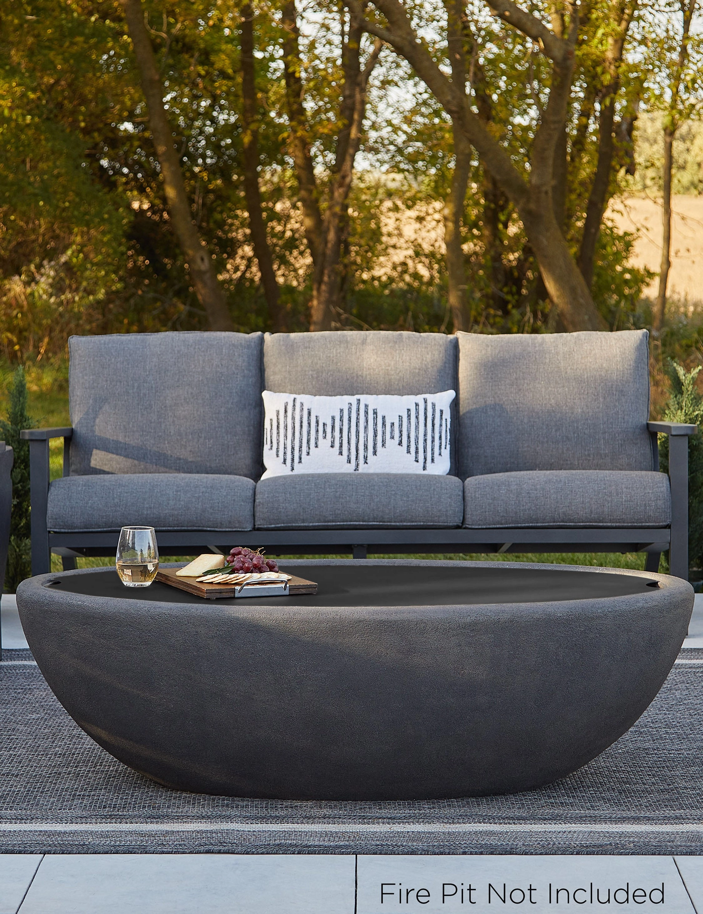 Fernanda Fire Bowl Lid