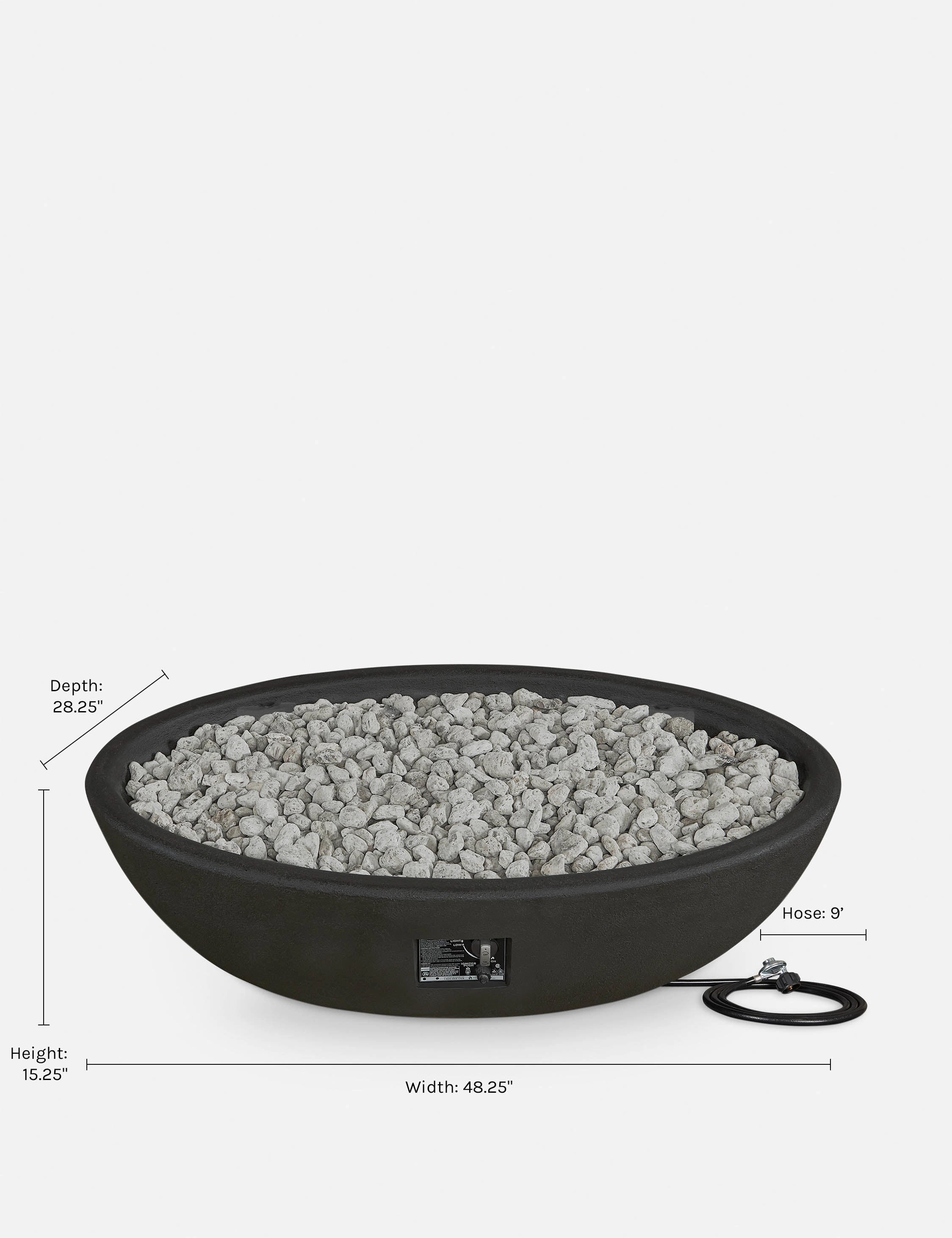 Fernanda Fire Bowl