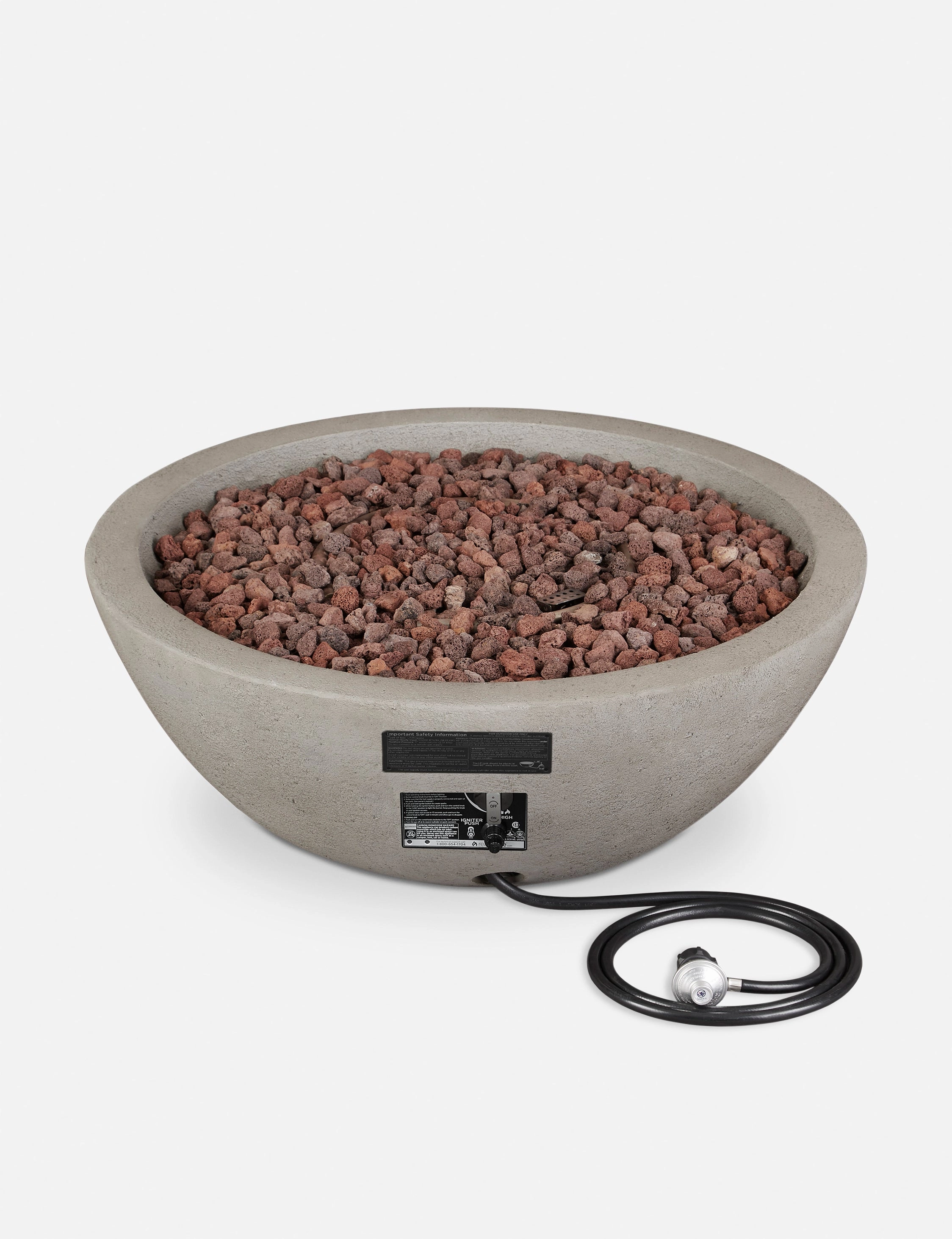Fernanda Fire Bowl
