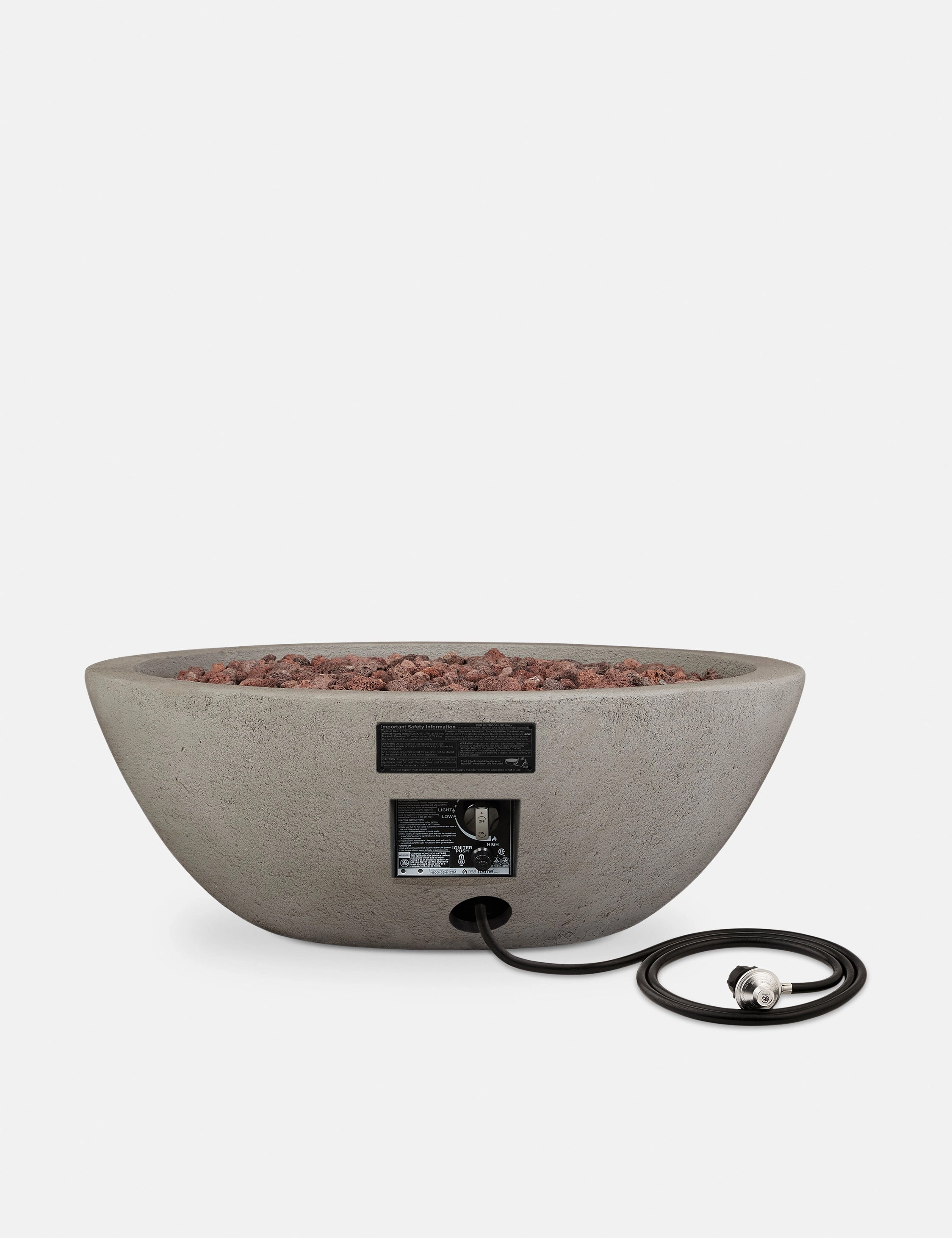 Fernanda Fire Bowl
