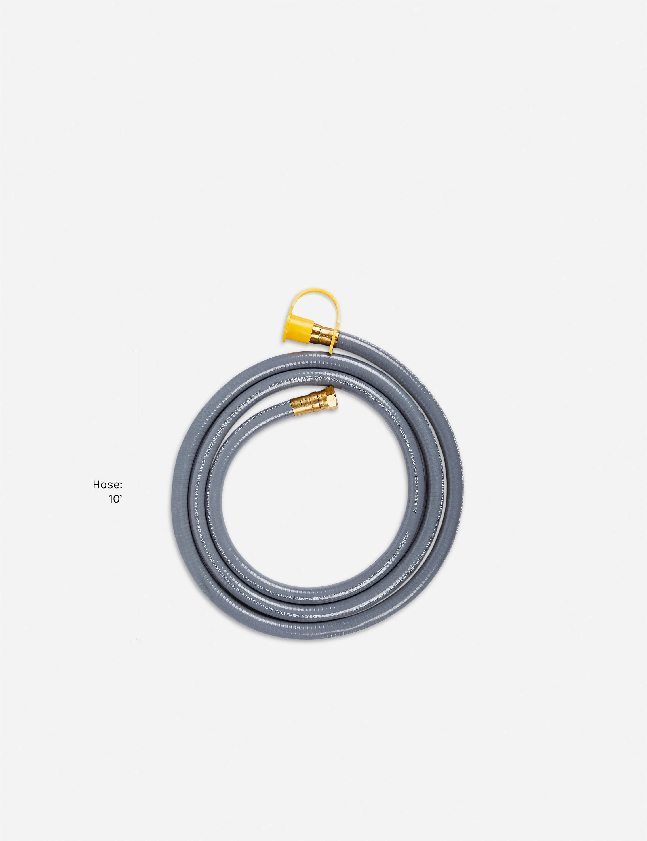 Fernanda Natural Gas Conversion Kit