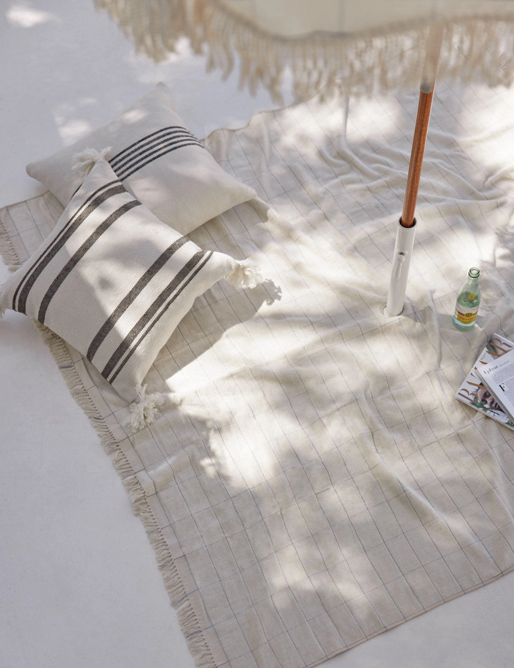 Fez Indoor / Outdoor Pillow