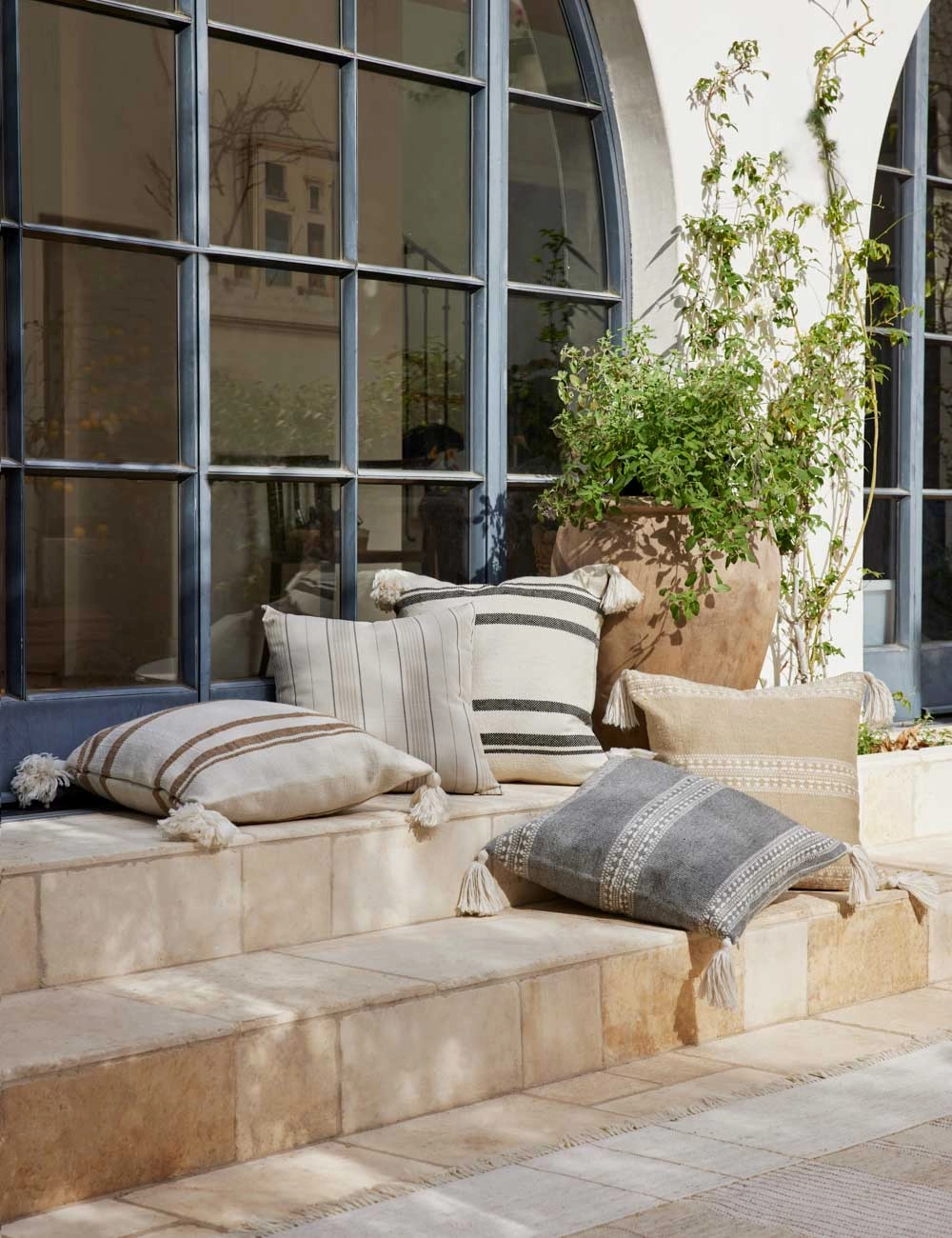 Fez Indoor / Outdoor Pillow