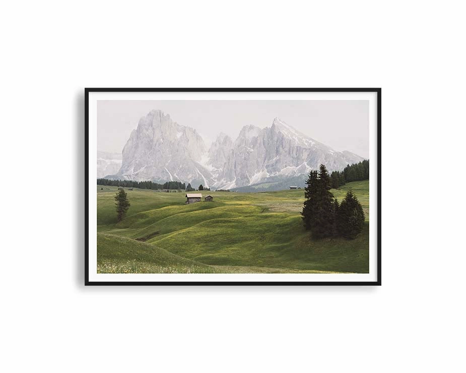 Fieldmodern abstract painting decor