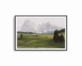 Fieldmodern abstract painting decor