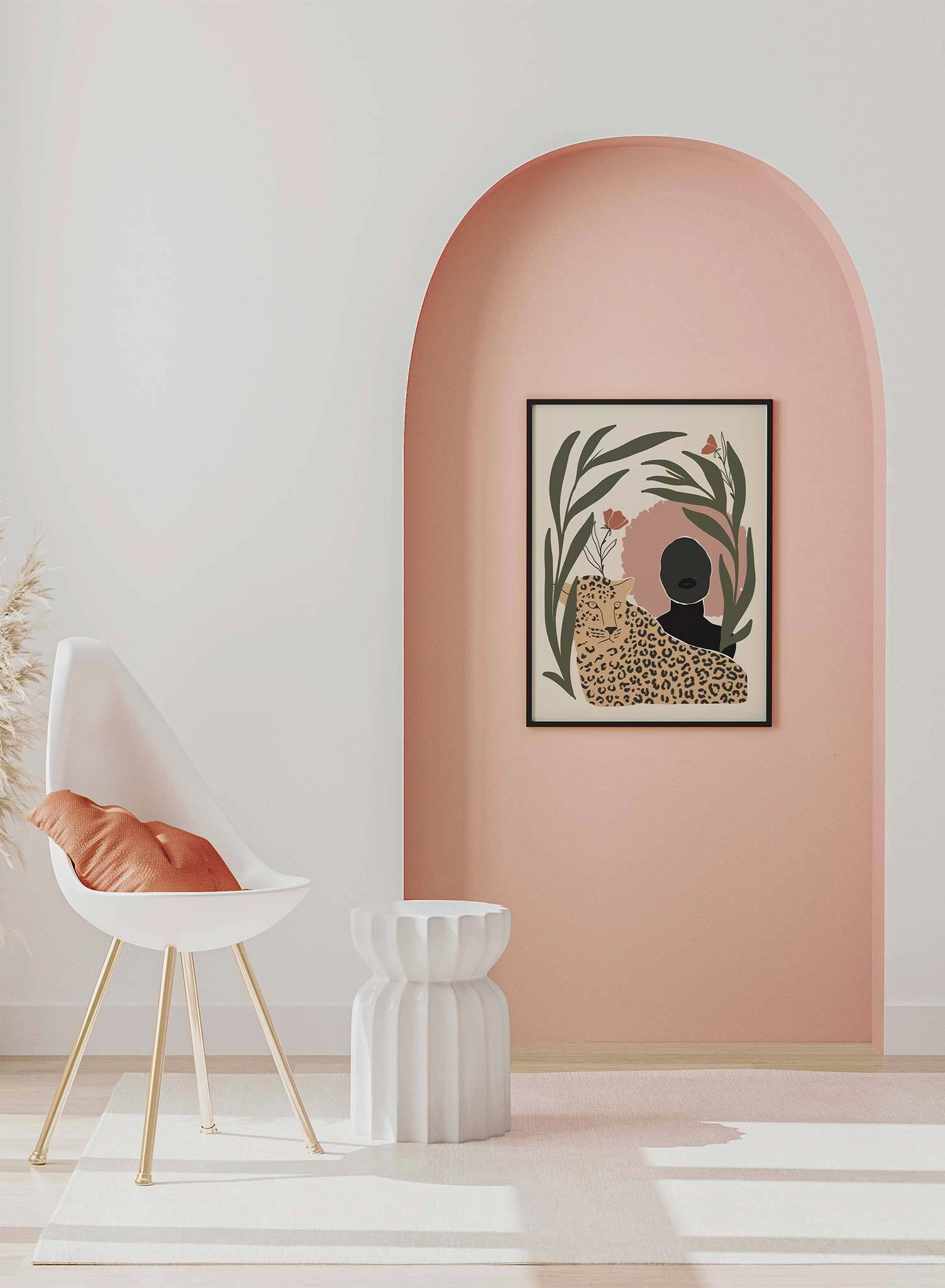 Fierce, Poster