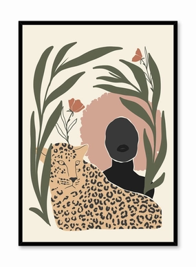 Fierce, Posterpop culture themed posters