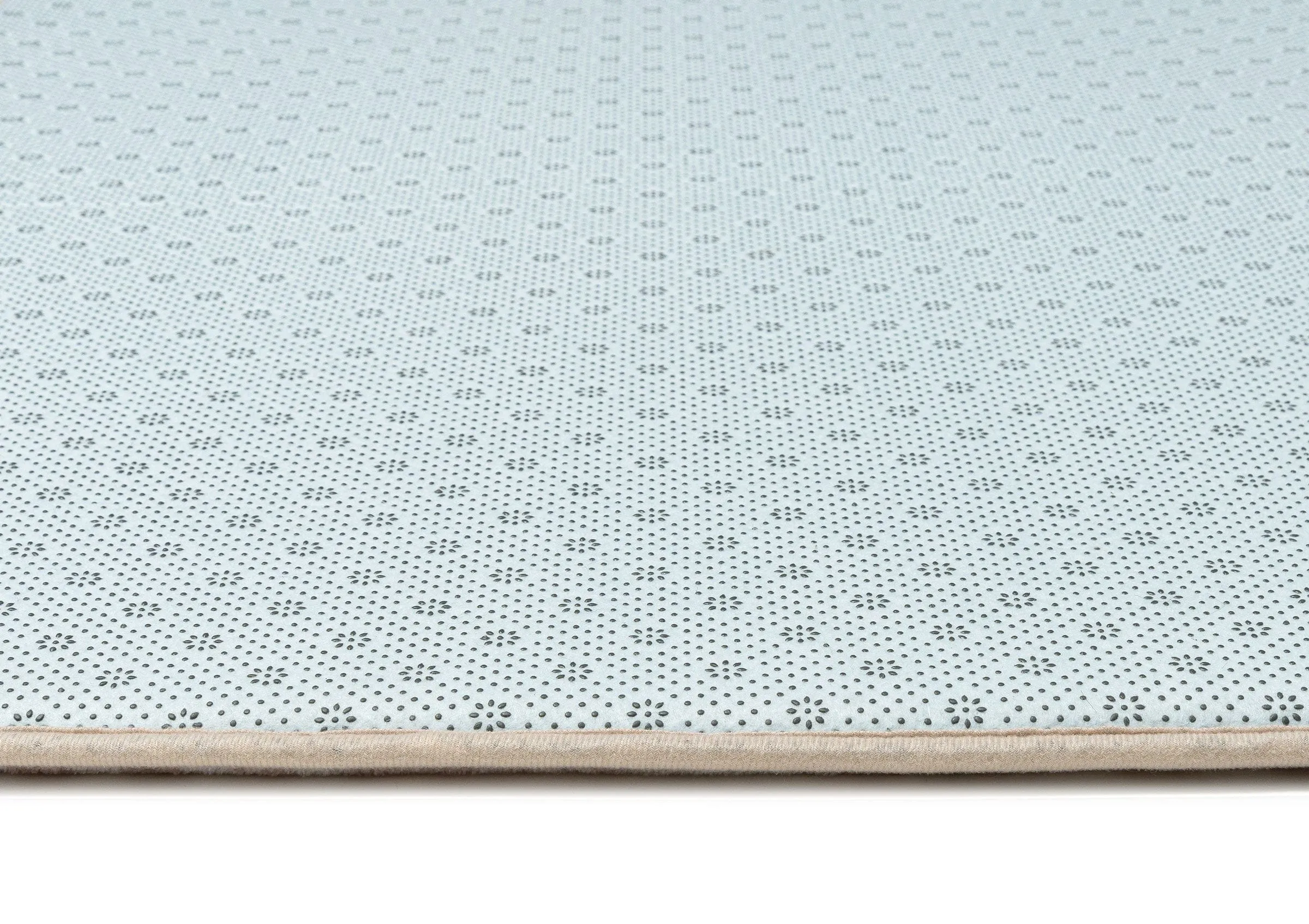 Fifi Cream Plush Rollie Pollie Playmat