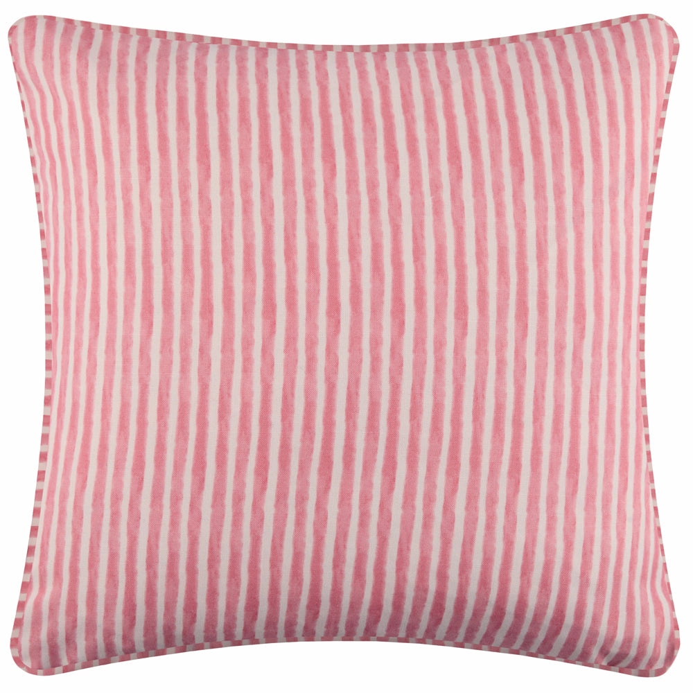 Fig Gardens Printed Outdoor Cushion Purple