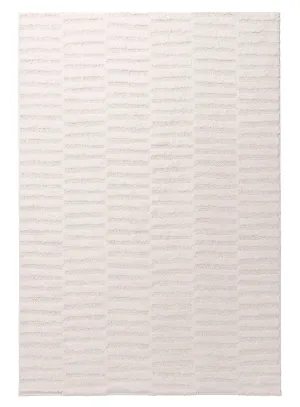 Filippa Ivory Cream Modern Textured Rugmodern color block patchwork rug