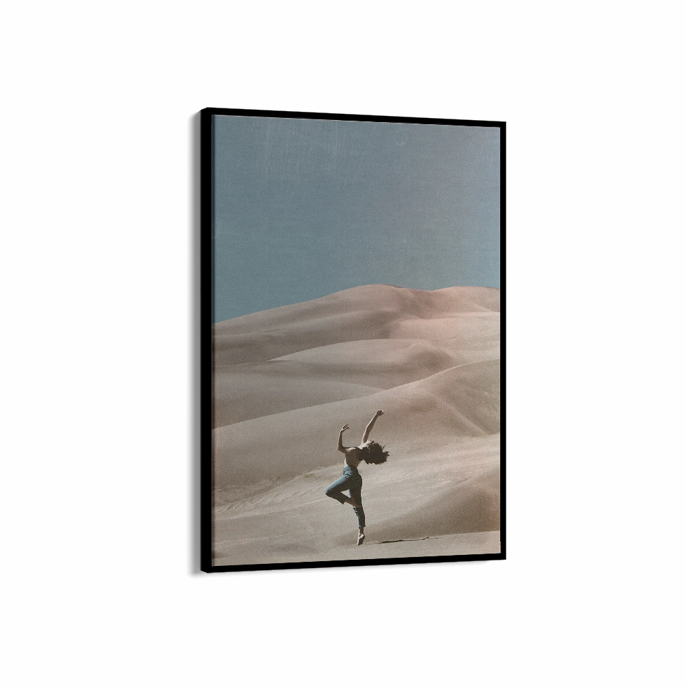 Film Series - Dance in The Desert