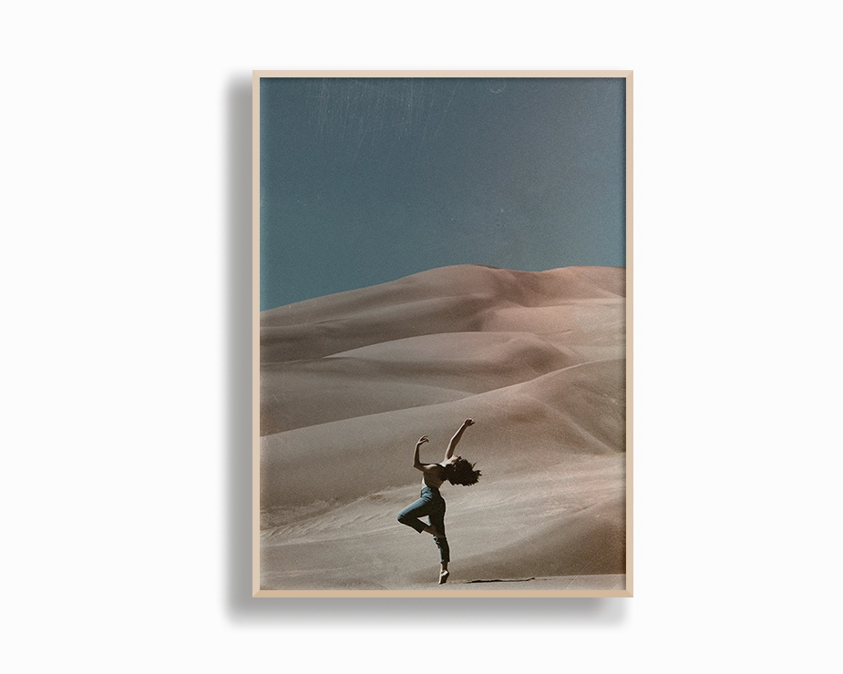 Film Series - Dance in The Desert