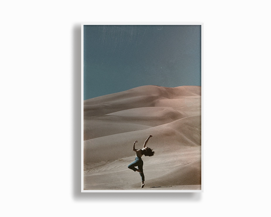 Film Series - Dance in The Desert