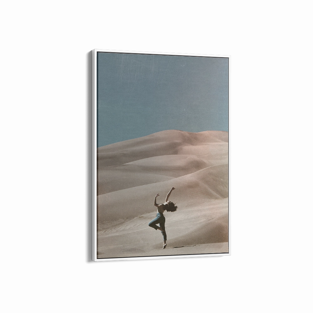 Film Series - Dance in The Desert