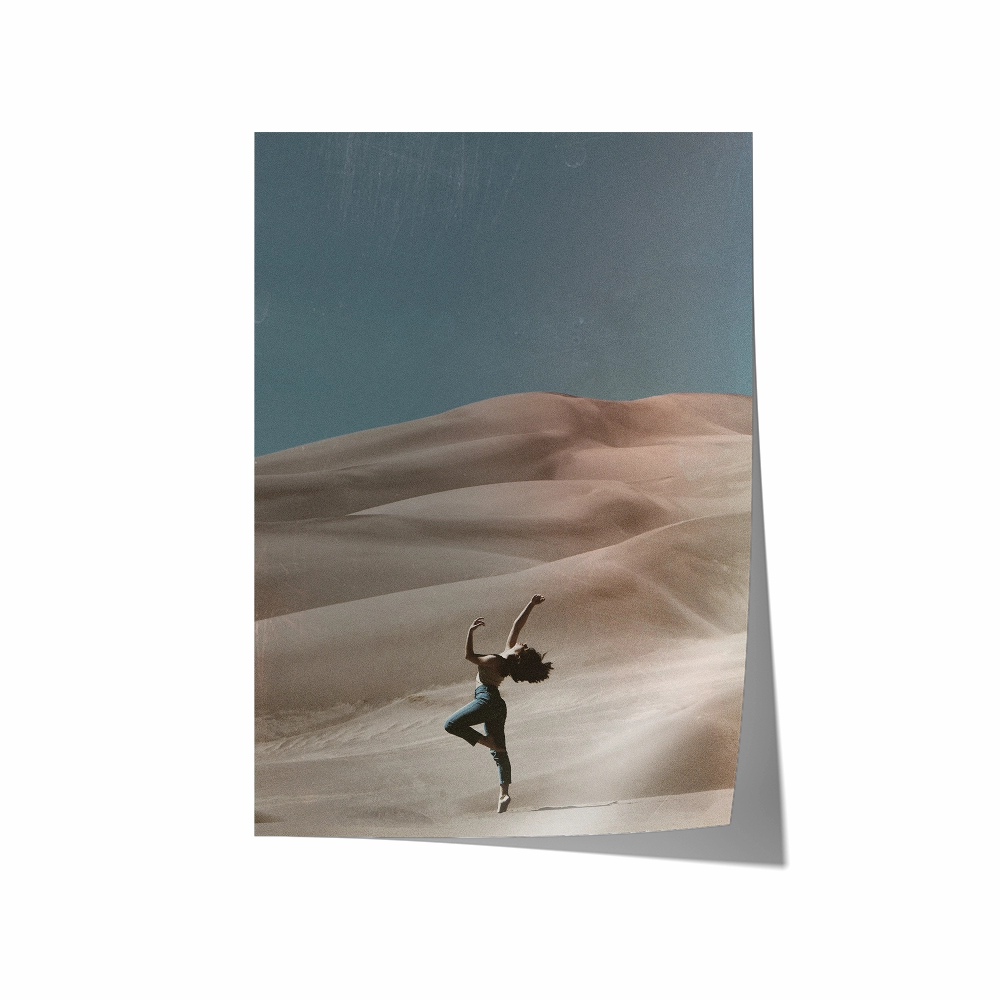 Film Series - Dance in The Desert