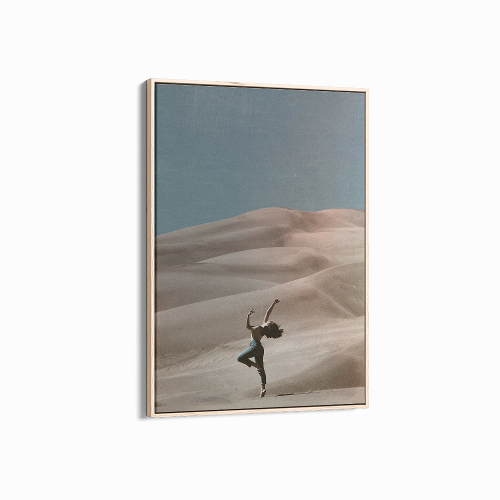 Film Series - Dance in The Desert