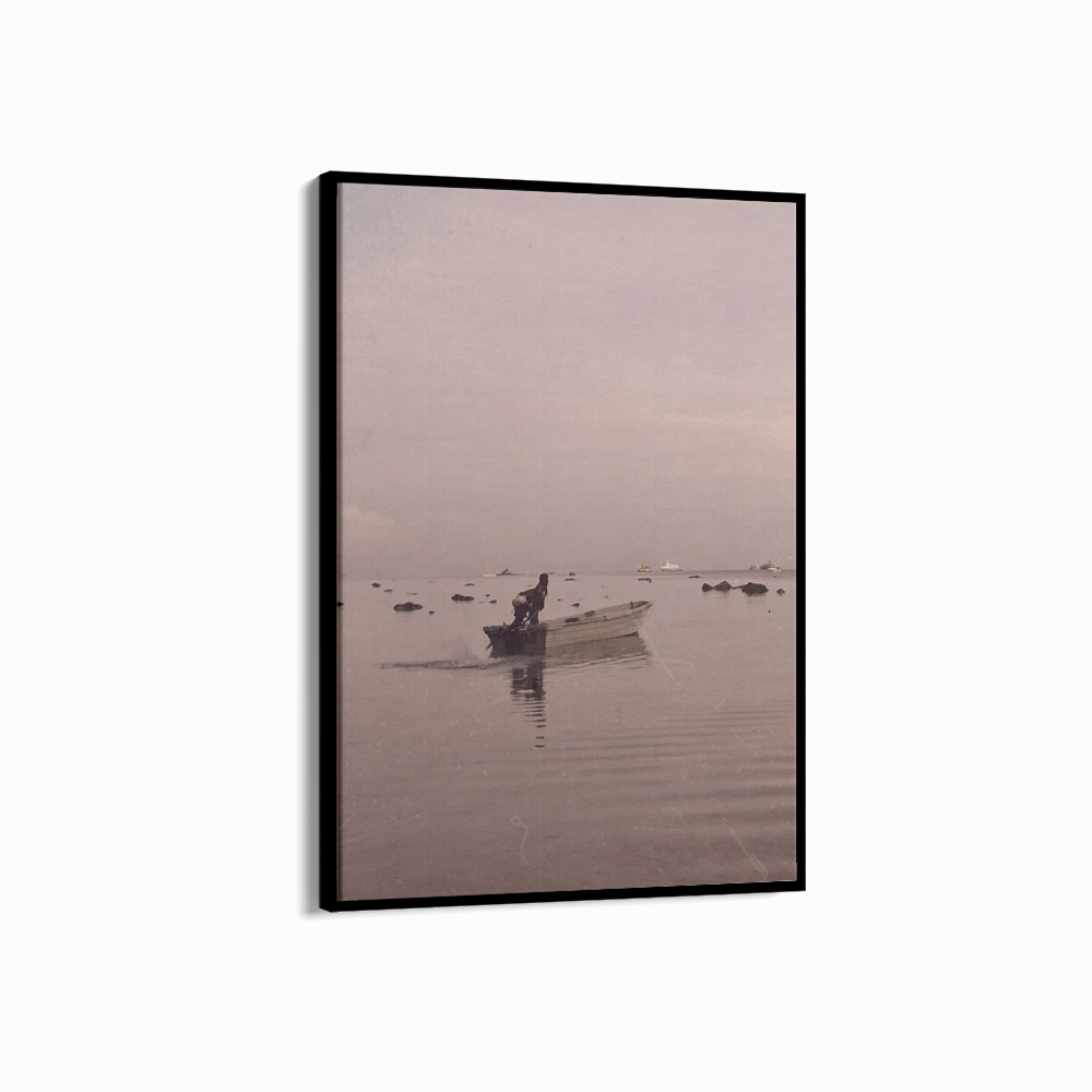 Film Series - Lone Boat