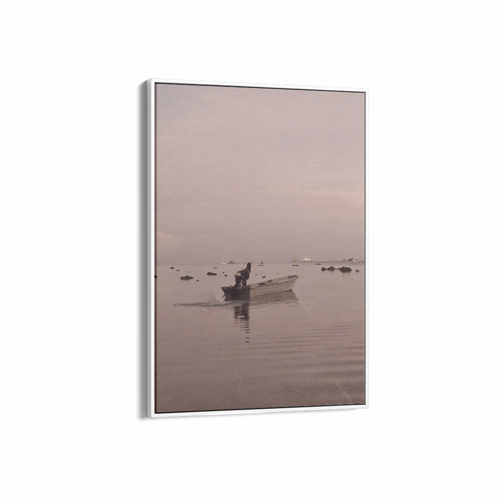 Film Series - Lone Boat
