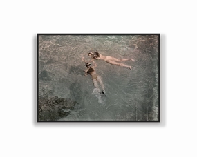 Film Series - Togethermodern abstract painting decor