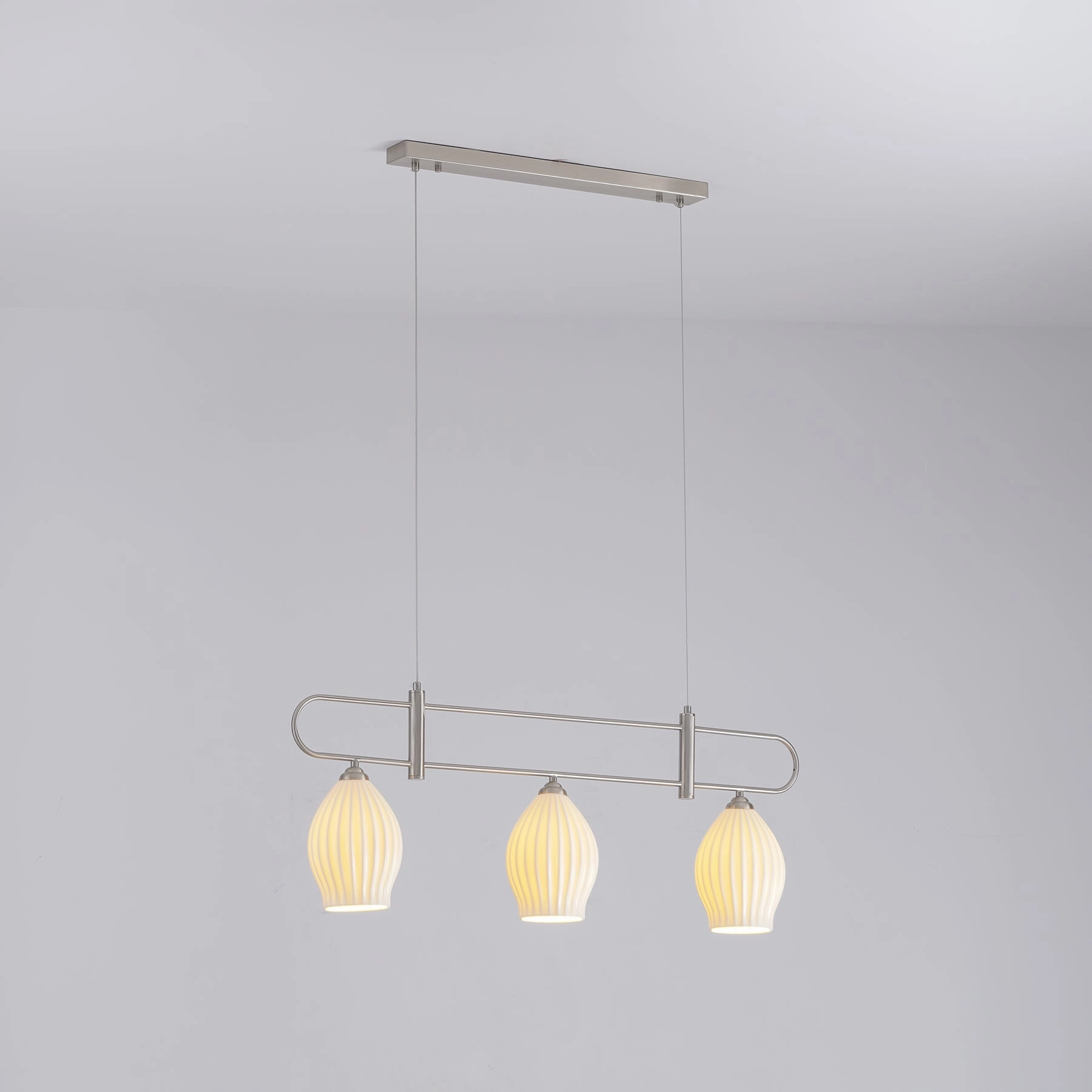 Fin Pendant Light